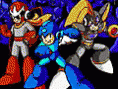 Mega Man 8-Bit Deathmatch